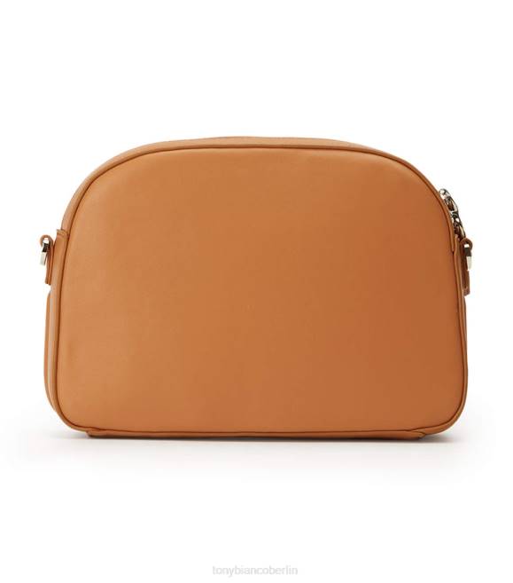 Handtaschen| de Tony Bianco Frauen Woodstoc Umhängetasche braunes Leder 4624708